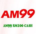 Cash Reward RM100