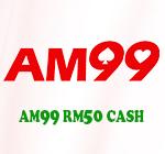 Cash Reward RM50