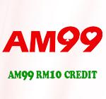 Credit Reward RM10